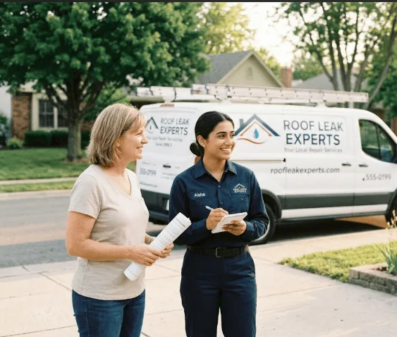 Roof Leak Repair Harbeson, DE FAQs